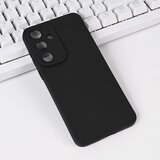 Maska za Samsung Galaxy S25 FE Silikon Pro Camera crna | ePonuda.com