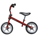 Chicco balance bike crveni