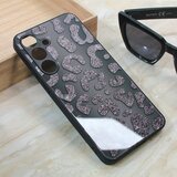 Teracell maska za Samsung Galaxy S24 Plus Shiny glass crna | ePonuda.com