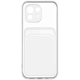Maska za telefon Xiaomi Mi 11, Providna