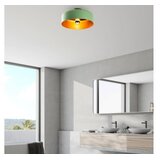 Opviq Luster Vesta-15077, 35x35x18cm, IP20, Zelena | Eponuda.ba