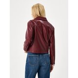 Sinsay Jakna s ovratnikom od imitacije kože | shoptok.hr