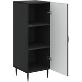  Kreveta Crna 33 x 34,5 x 89,5 cm Konstruirano drvo | shoptok.hr