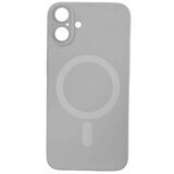  Silikonska futrola magsafe color iphone 16 siva Cene