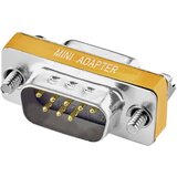 Renkforce serijski adapter [1x 9-polni ženski konektor D-Sub - 1x 8-polni moški konektor D-Sub] oranžna, (20429498) | Shoptok.si