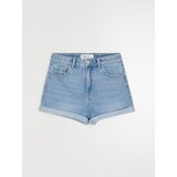 Sinsay High waist mom kratke hlače od trapera | shoptok.hr