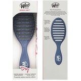 Wet Brush Speed Dry Trend Color četka za brže sušenje Elemental Blue | shoptok.hr