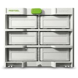 Festool Systainer³ Stalak SYS3-RK/6 M 3 | shoptok.hr