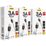  USB Micro pleteni kabel 3A za brzo punjenje -123 cm | shoptok.hr