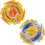 Hasbro Beyblade Burst QuadDrive Destruction Belfyre B7 and Decay Perseus P7 Spinning Top Dual Pack, (20499068) | Shoptok.si