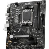 MSI PRO A620M-E, mATX, Socket AM5, Dual Channel DDR5 6800+MHz, 1x PCIe x16 slot, 1x M.2 slot, 1x HDMI, 1x VGA, 2x USB 3.2 Gen 1, 4x USB 2.0, 7.1 HD Audio, Realtek RTL8111H Gigabit LAN, 3Y | Eponuda.ba