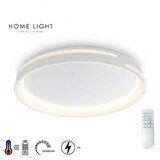 HOME LIGHT Vesta 655 LED plafonjera bela | ePonuda.com