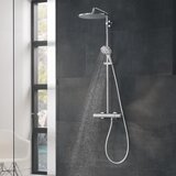 Grohe 26648000 Rainshower SmartActive 310 termostatska armatura s tuš setom | Shoptok.si