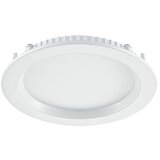 Greentech Okrogel LED panel (3 W, Ø x V: 8,2 x 2,5 cm, Bela) Cene