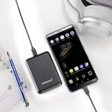 Intenso prenosna baterija (powerbank) XS10000, 10.000 mah, črna | Shoptok.si
