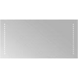  LED kupaonsko ogledalo *Transparent*an 60 x 30 cm Pravokutni | shoptok.hr