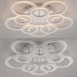 Just LIGHT. 15268-16 - LED plafonsko svetlo CRYSTALLO LED/48,5W/230V belo Slike