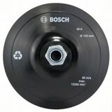 Bosch Potporni tanjir sa čičak trakom 125 mm 2608601077, 125 mm, 12.500 min-1 Cene
