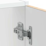 vidaXL Osnovna omarica za umivalnik Kalmar sonoma hrast 60x46x81,5 cm | Shoptok.si