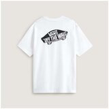 Vans Majice s kratkimi rokavi STYLE 76 II LOOSE SS T Bela | Shoptok.si