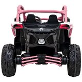 Buggy na akumulator Maverick Turbo RR 4x4 - DVOSED - roza | Shoptok.si