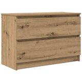 Furnova TV omarica artisan hrast 80x35x54 cm inženirski les, (21923735) | Shoptok.si