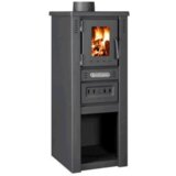 PRO-TERMO kamin lava basic glas, crni Cijene