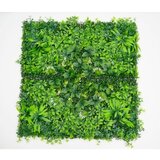 BOLZZ zeleni zid 3D jungle 100X100 cm Cene