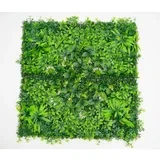 zeleni zid 3D jungle 100X100 cm
