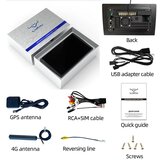  CASKA G20 Auto Multimedija 9 4+64GB 1280*720 QLED A10 | Eponuda.com