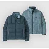 Patagonia Reversible Down Better Pulover iz flisa summit blue | Shoptok.si