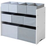 Kinder_Home Kinder home Organizator za igračke, polica za vrtiće, orman,