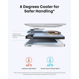 Anker Nano Powerbank Slim 5000 mAh, white | shoptok.hr