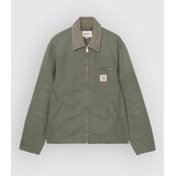 Carhartt WIP Detroit Jakna leaf / leaf stone canvas | Shoptok.si
