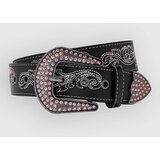 Ninth Hall Milly Western Pas pink Cene