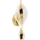 Toolight Zidni svijećnjak LED G031-W Gold | shoptok.hr