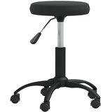  Stolica za masažu baršunasto crna | shoptok.hr