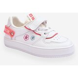 Big Star Kids Sport Shoes Big Star JJ374082 White | shoptok.hr