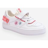 Big Star Kids Sport Shoes JJ374082 White cene