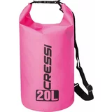 Cressi Dry Bag Pink 20L