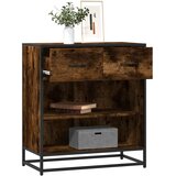  Komoda boja hrasta 68x35x76 cm konstruirano drvo Cene
