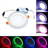  rgb led panel ugradni 6w okrugli | ePonuda.com