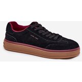 Daniel Lopez Just Dare BIG STAR SHOES Suede Women's Sneakers Big Star By Daniel Lopez | Shoptok.si