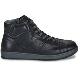 Nero Giardini Visoke superge I500940U-100 Črna | Shoptok.si