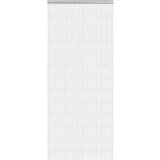  Lančani zastor za zaštitu od muha 90 x 200 cm aluminijski | shoptok.hr