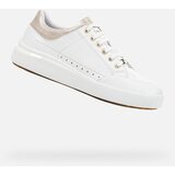 Geox White women's sneakers Dalyla - Women's Cijene