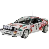 300024125 Castrol Celica model automobila za sastavljanje 1:24