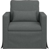 SOFA Tamno siva 78 x 78 x 80 cm Metal | shoptok.hr
