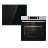 Gorenje ugradbeni set Steel Steam BOS6737E06X + ECT43X Sivi | Eponuda.ba