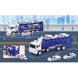  Set za igru - kamion + 4police cars ( 149233 ) Cene